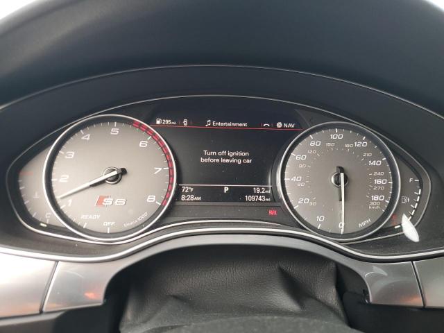 2016 AUDI S6 PREMIUM WAUF2AFC1GN109153