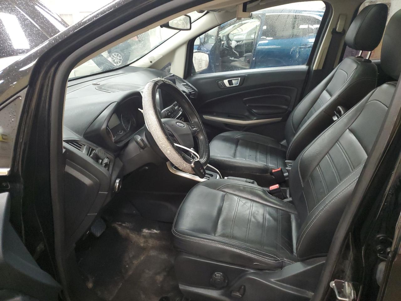 FORD ECOSPORT TITANIUM
