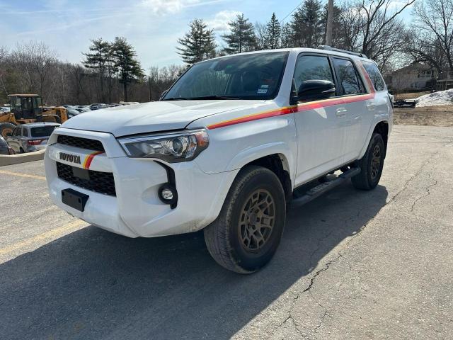 TOYOTA 4RUNNER 40