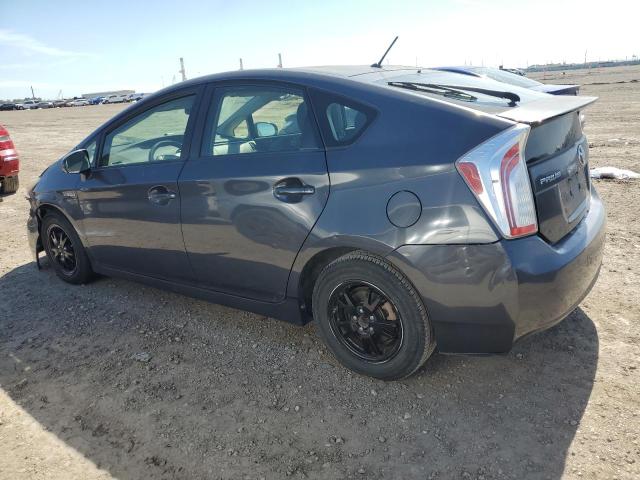 Vin: jtdkn3du2c1523883, lot: 47840175, toyota prius 20122