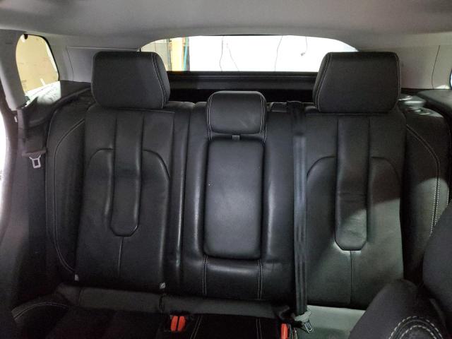2015 LAND ROVER RANGE ROVE - SALVT2BG9FH033858