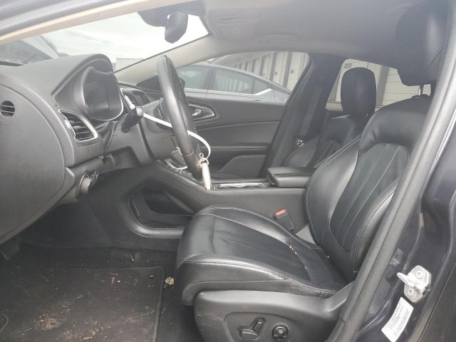 2017 CHRYSLER 200 LIMITE 1C3CCCAB3HN501893