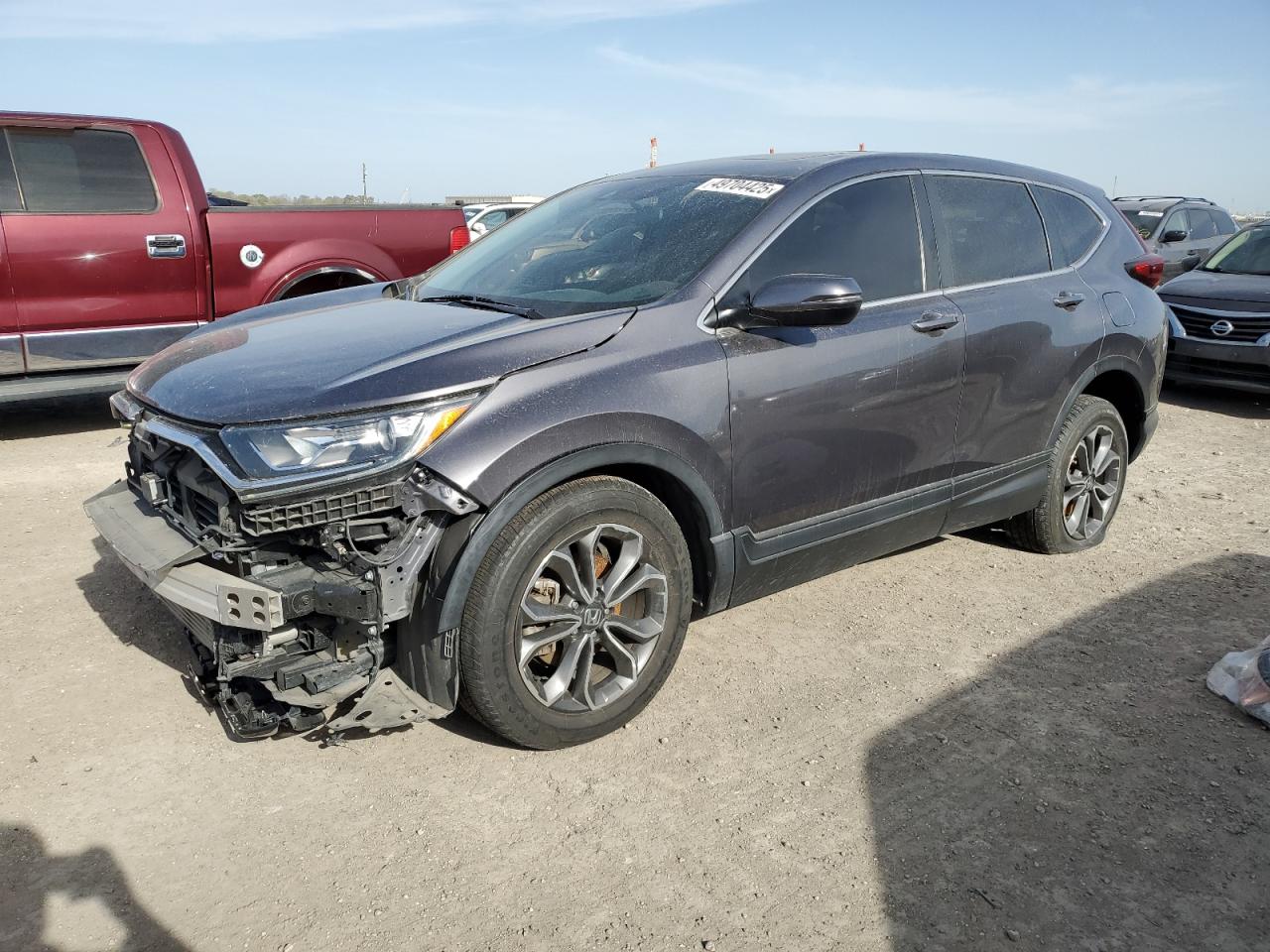 HONDA CR-V EX