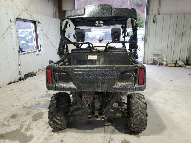 2021 HONDA SXS700 M2 1HFVE0294M4701485