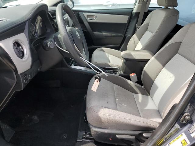 2018 TOYOTA COROLLA L 5YFBURHEXJP794627