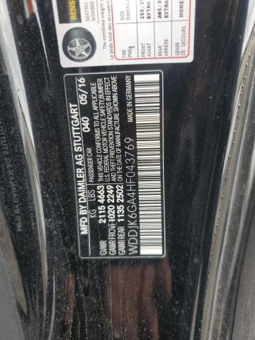 2017 MERCEDES-BENZ SL 450 WDDJK6GA4HF043769