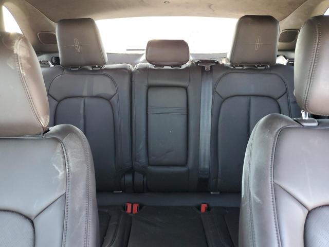 2018 LINCOLN MKC BLACK 5LMCJ4C95JUL15343