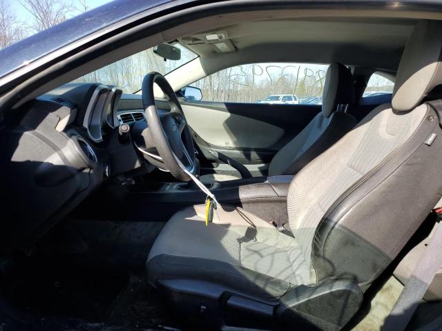 2014 CHEVROLET CAMARO LS - 2G1FE1E38E9319804