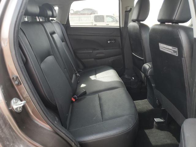 2016 MITSUBISHI OUTLANDER - JA4AR4AW4GZ051344
