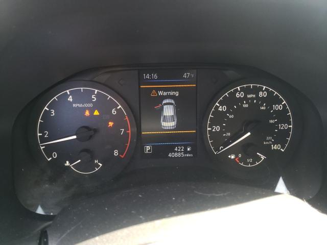 2022 NISSAN ALTIMA S - 1N4BL4BV5NN396457