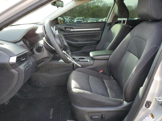 2022 NISSAN ALTIMA SV - 1N4BL4DV0NN388070