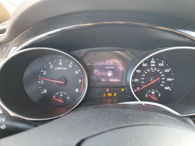 2015 KIA SEDONA EX KNDMC5C16F6020916