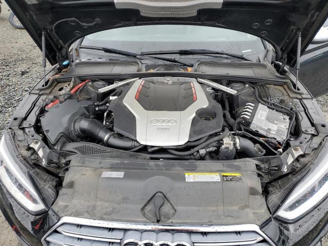 2018 AUDI S5 PRESTIG WAUR4AF54JA036352