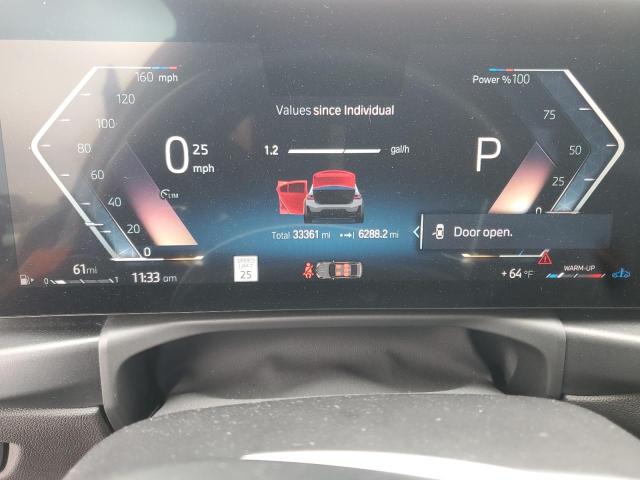 2023 BMW M340I 3MW49FS04P8D49375