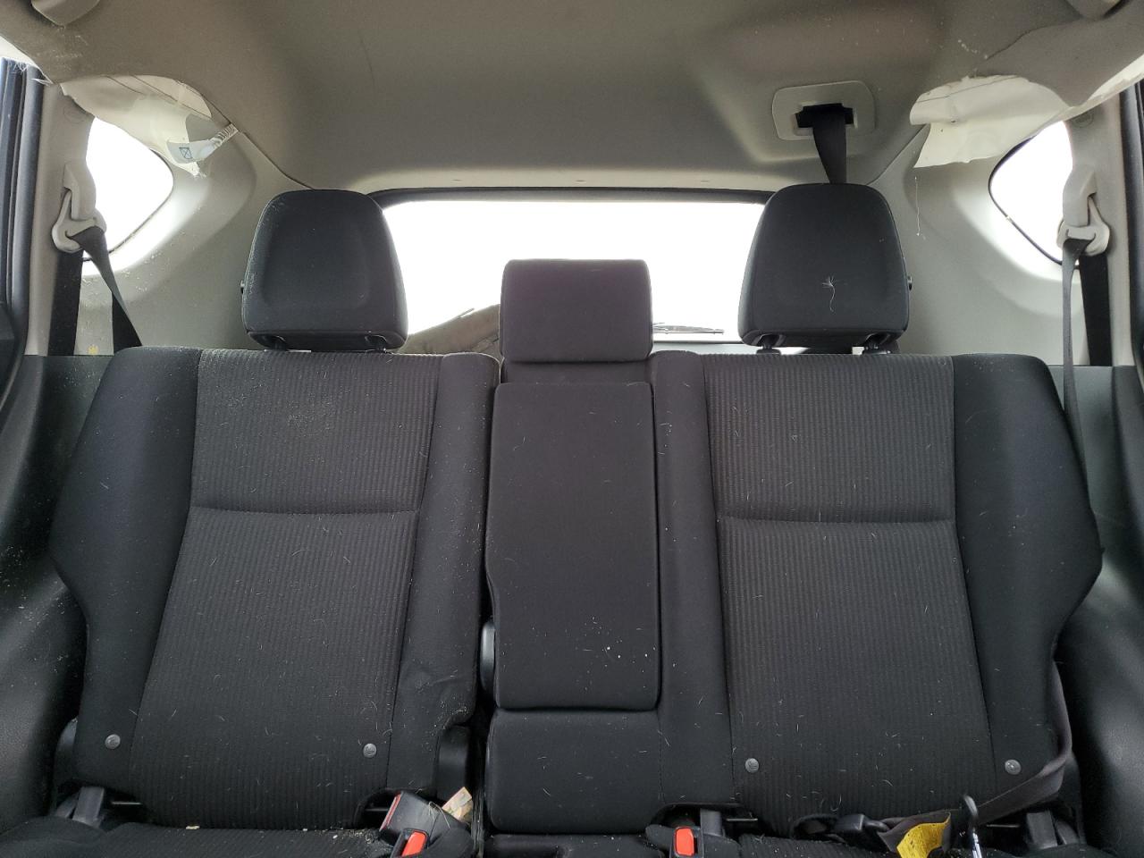 Lot #3206635507 2018 TOYOTA RAV4 LE