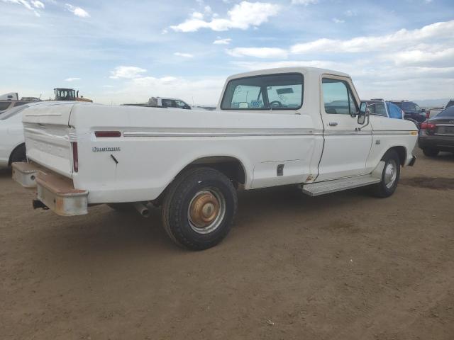 Vin: f25mrx29466, lot: 50986975, ford f250 19753