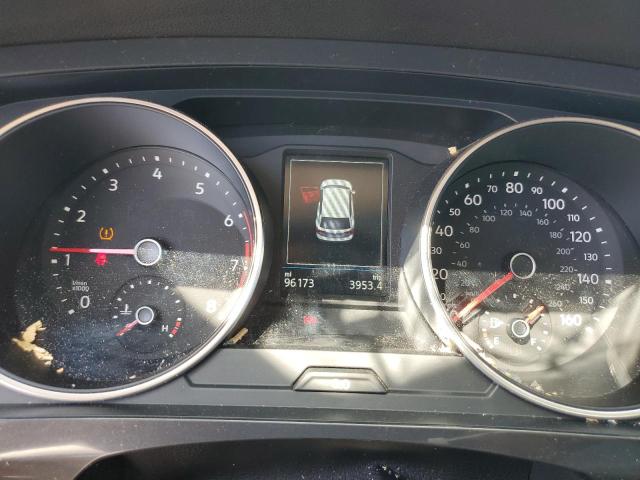 2018 VOLKSWAGEN TIGUAN SE - 3VV3B7AX0JM020325