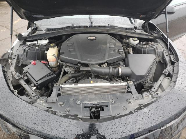2018 CHEVROLET CAMARO LT - 1G1FB1RS4J0123826
