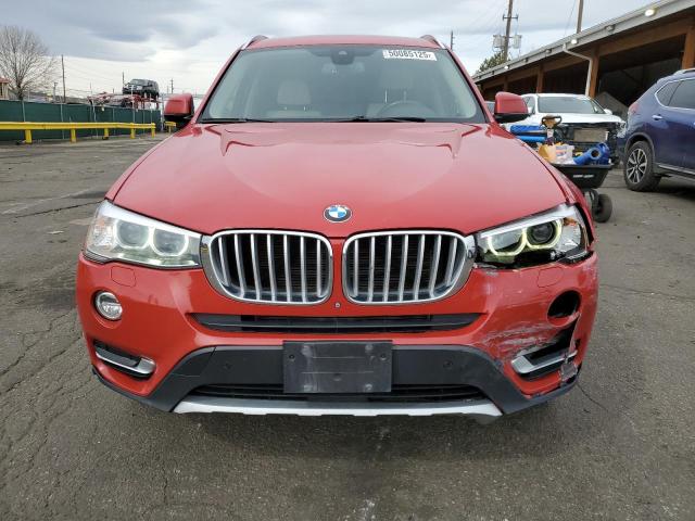 2015 BMW X3 XDRIVE2 - 5UXWX9C52F0D47664