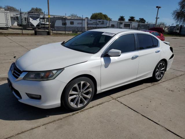 2015 HONDA ACCORD SPO #3154208727