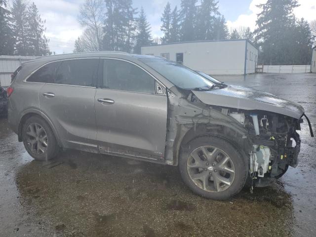 Vin: 5xypkda55jg401789, lot: 47664925, kia sorento sx 20184
