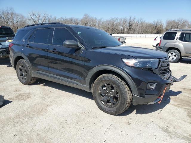 Vin: 1fmsk8jh8mgc26401, lot: 48789535, ford explorer timberline 20214