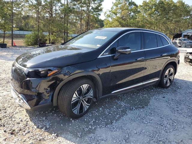 MERCEDES-BENZ EQE SUV 350+