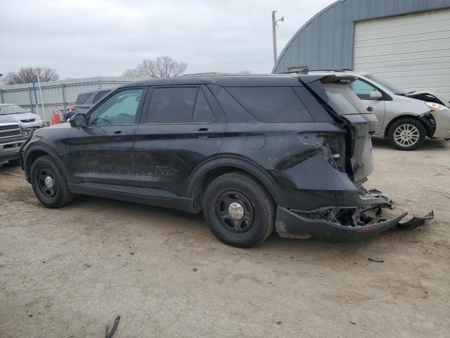Vin: 1fm5k8aw6pna01437, lot: 46406575, ford explorer police interceptor 20232