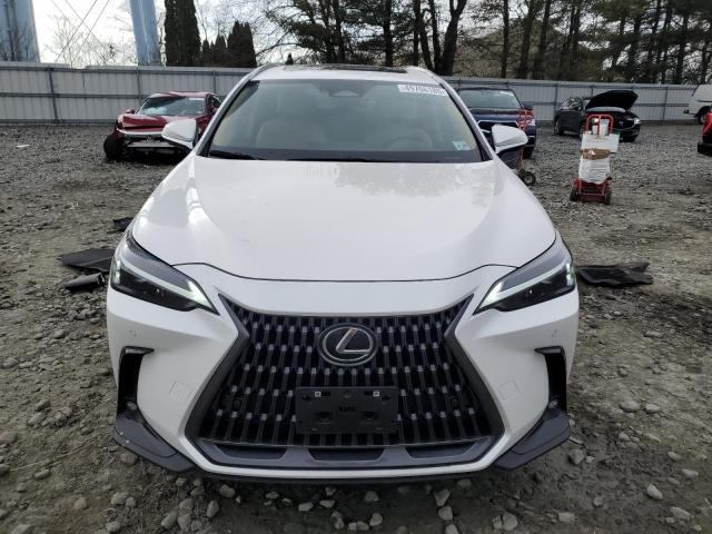 2025 LEXUS NX 350 2T2GGCEZ8SC064147