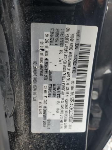 2017 MAZDA CX-3 TOURI - JM1DKFC70H0141685