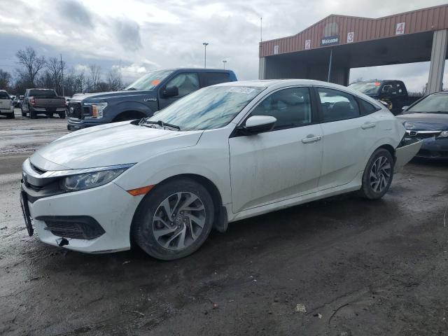 2018 HONDA CIVIC EX - 19XFC2F74JE023954