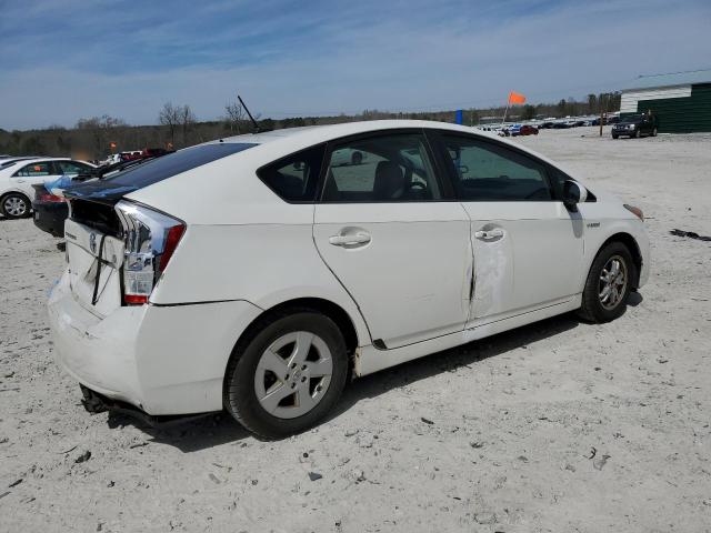 Vin: jtdkn3du5a0164905, lot: 49558555, toyota prius 20103