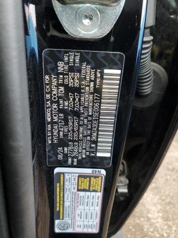 2025 HYUNDAI TUCSON SE - 3KMJA3DE1SE006177