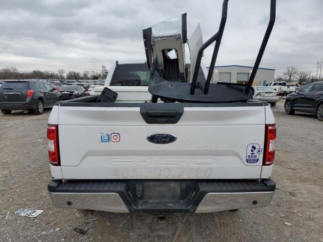2018 FORD F150 SUPER - 1FTFX1E58JKD38493