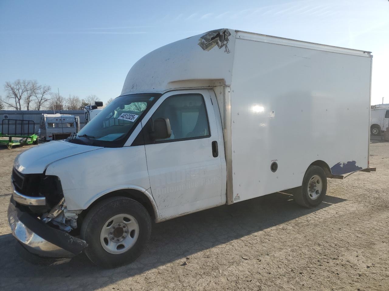 CHEVROLET EXPRESS G3