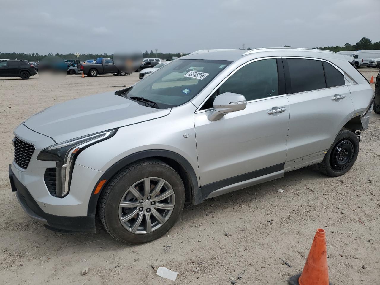 CADILLAC XT4 PREMIUM LUXURY