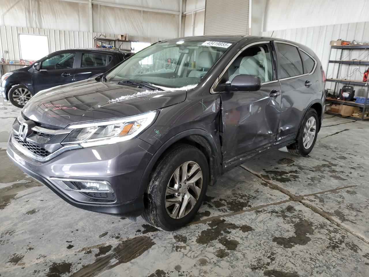 HONDA CR-V EX