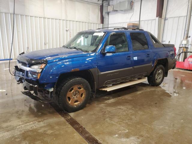 2003 CHEVROLET AVALANCHE #3106902123