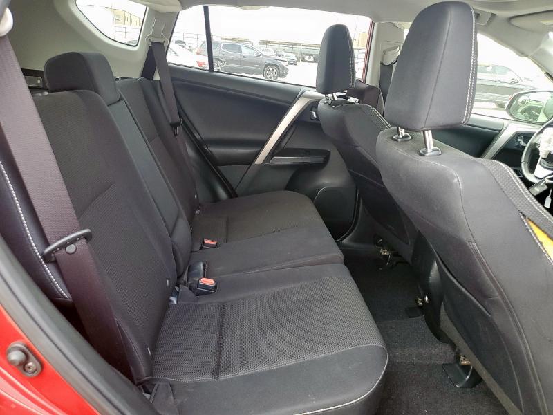 2017 TOYOTA RAV4 XLE - JTMRFREV9HJ119167