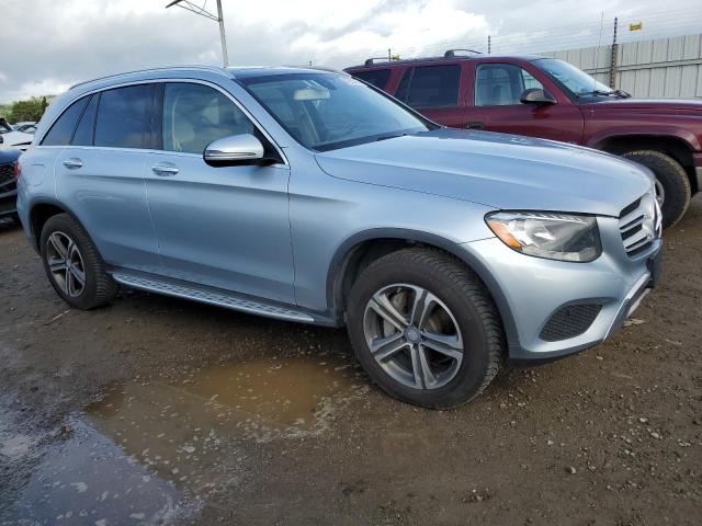 Vin: wdc0g4kb2gf063586, lot: 51282325, mercedes-benz glc-class 300 4matic 20164