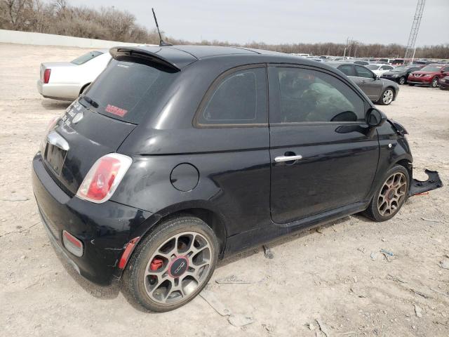 Vin: 3c3cffbr0ct269797, lot: 48032675, fiat 500 sport 20123