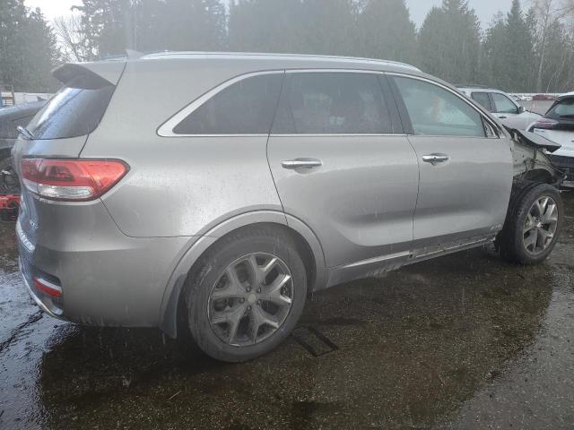 Vin: 5xypkda55jg401789, lot: 47664925, kia sorento sx 20183