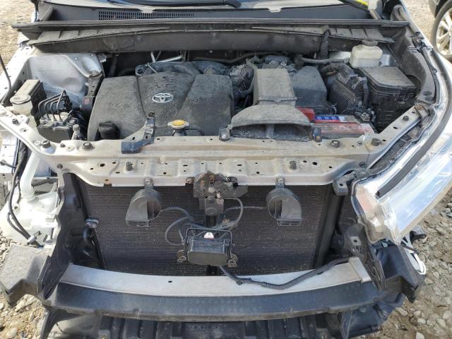 2017 TOYOTA HIGHLANDER - 5TDJZRFH9HS445695