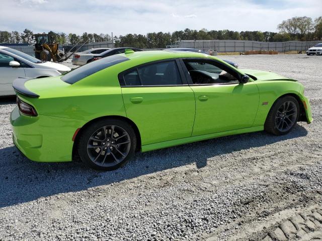 Vin: 2c3cdxgj5ph616246, lot: 50703515, dodge charger scat pack 20233