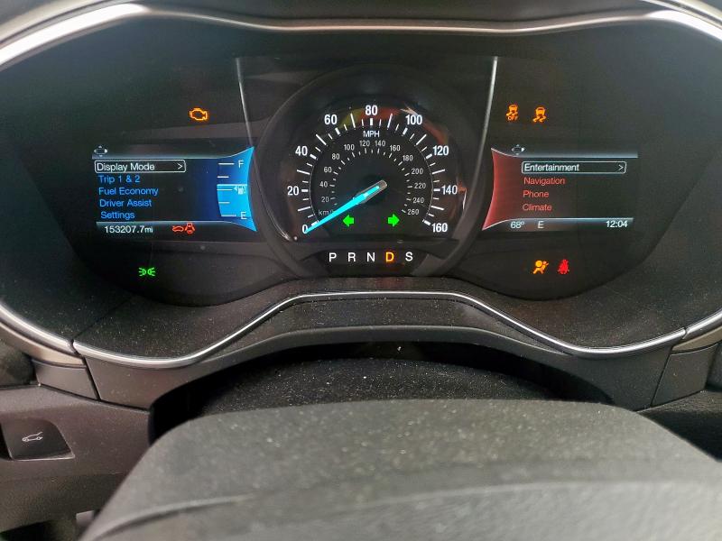 2015 FORD FUSION SE - 3FA6P0H9XFR291792