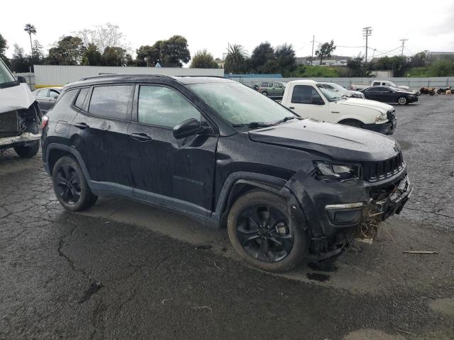 2021 JEEP COMPASS LA - 3C4NJDBB8MT591566