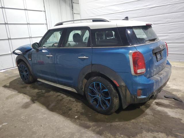 Vin: wmzyv5c31j3b75920, lot: 46516935, mini cooper countryman all4 20182