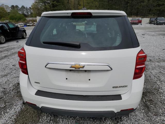 2016 CHEVROLET EQUINOX LS - 2GNFLEEK7G6105779