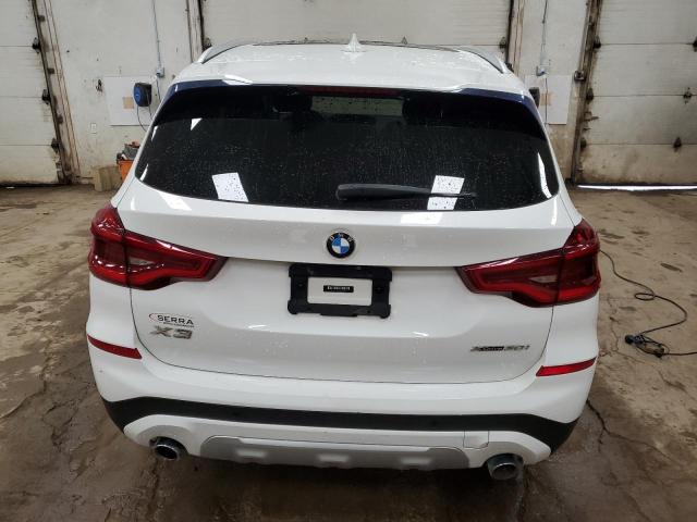 2020 BMW X3 XDRIVE3 - 5UXTY5C08LLE58291