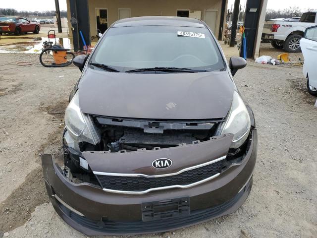 2016 KIA RIO EX - KNADN4A39G6681539